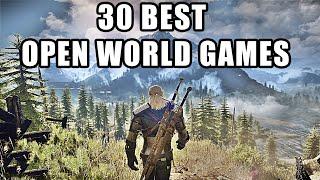 GamingBolt - 30 Amazing Open World Games You Need To Play AT LEAST ONCE [2022 Edition]