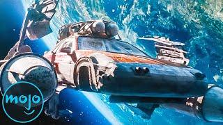 WatchMojo.com - Top 10 Times Fast and Furious Abandoned Reality