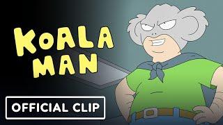 IGN - Koala Man - Exclusive Official Clip (2023) Hugh Jackman, Michael Cusack