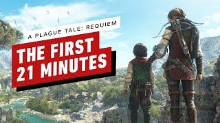 IGN - A Plague Tale: Requiem - The First 21 Minutes (4K Gameplay)