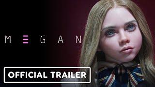 IGN - M3GAN - Official Trailer (2023) Allison Williams, Violet McGraw