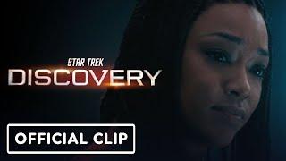 IGN - Star Trek: Discovery - Official Blu-ray Exclusive Behind the Scenes Clip (2022) Sonequa Martin-Green