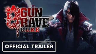 IGN - Gungrave GORE - Official Launch Trailer