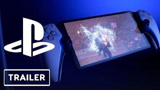 IGN - PlayStation 5 - Project Q Reveal Trailer | PlayStation Showcase 2023