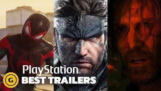 GameSpot - Best Trailers From PlayStation Showcase 2023