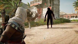 gameranx - 10 CREEPY Strangers Discovered in Open World Games