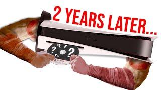 gameranx - PS5 - 2 YEARS LATER