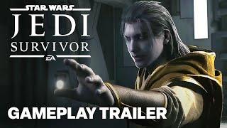 GameSpot - Star Wars Jedi: Survivor Official Final Gameplay Trailer