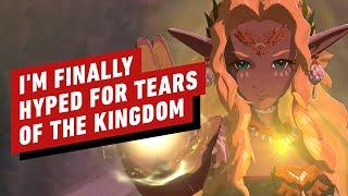 IGN - This Is the Legend of Zelda: Tears of the Kingdom Trailer We Were Waiting For