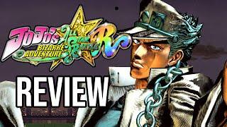 JoJo's Bizarre Adventure All Star Battle R Review - The Final Verdict