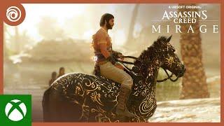 Xbox - Assassin's Creed Mirage Deluxe Edition Trailer