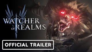 IGN - Watcher of Realms - Official Pre-Registration Teaser