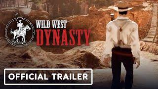 IGN - Wild West Dynasty - Official Early Access Release Date Trailer