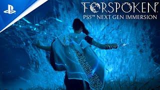 PlayStation - Forspoken - Next Gen Immersion | PS5 Games
