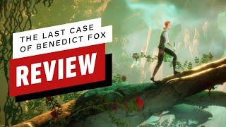 IGN - The Last Case of Benedict Fox Review