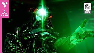 Epic Games - Destiny 2: Lightfall - The Game Awards Trailer