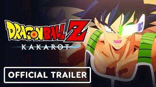 Dragon Ball Z: Kakarot - Official "Bardock- Alone Against Fate" DLC Trailer