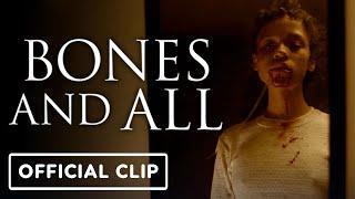 IGN - Bones and All - Exclusive Clip (2022) Taylor Russell, André Holland