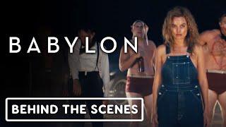 IGN - Babylon - Official Behind the Scenes Clip (2022) Brad Pitt, Margot Robbie, Tobey Maguire