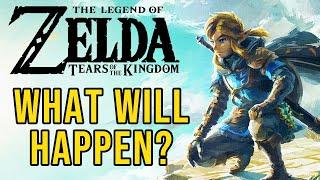 GamingBolt - The Legend of Zelda: Tears of the Kingdom Theory - What Could Happen in the Story?