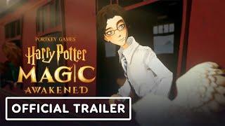 IGN - Harry Potter: Magic Awakened - Official Overview Trailer | NetEase Connect 2023 Updates