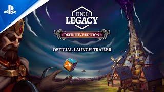 PlayStation - Dice Legacy Definitive Edition - Launch Trailer | PS5 & PS4 Games