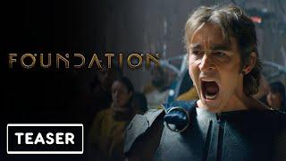 IGN - Foundation - Season 2 Teaser (2023) Lee Pace, Lou Llobell, Leah Harvey