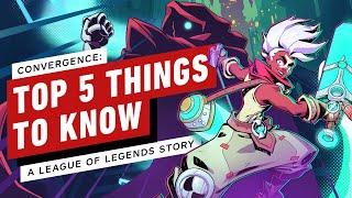 IGN - Top 5 Things To Know about Ekko in CONVERGENCE: A League of Legends Story