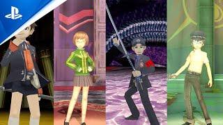 PlayStation - Morgana's Guide to Persona 3 Portable and Persona 4 Golden | PS4 Games