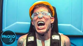 WatchMojo.com - Top 10 Jackass Moments That Made us Physically Sick