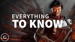 GameSpot - Warhammer 40,000: Darktide - Everything To Know