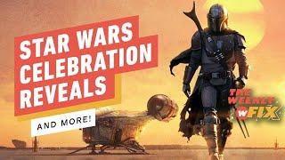 IGN - Star Wars Celebration Reveals, Resident Evil 4 Pay-To-Win DLC, & More! | IGN The Weekly Fix