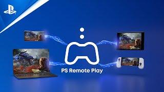PlayStation - PS Remote Play | PS5