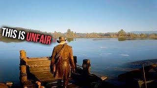 gameranx - 10 Extremely UNFAIR Quests in Video Games