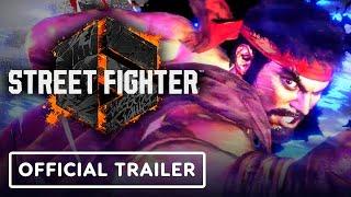 IGN - Street Fighter 6 - Official Closed Beta Test #2 Announcement Trailer