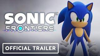 IGN - Sonic Frontiers - Official Launch Trailer