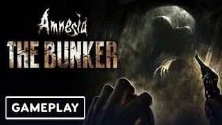 IGN - Amnesia: The Bunker - Official 10 Minute Gameplay
