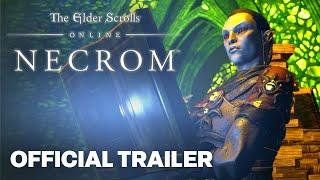 GameSpot - The Elder Scrolls Online: Necrom - Wield the Power of the Arcanist Trailer