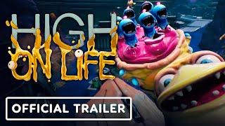 IGN - High on Life - Official Launch Trailer