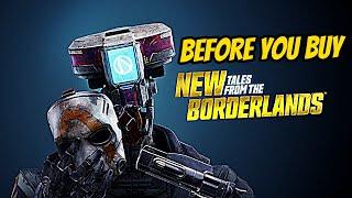 New Tales From The Borderlands - 10 Things You Need To Know Before You Buy
