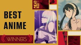 IGN - IGN's Best Anime Series of 2022