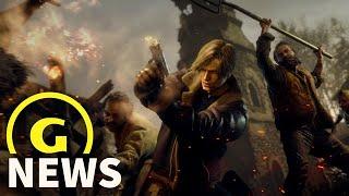 GameSpot - Resident Evil 4 Adds Mercenaries And Microtransactions | GameSpot News