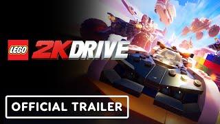 IGN - LEGO 2K Drive - Official Launch Trailer