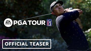 IGN - EA Sports PGA Tour - Official Teaser Trailer