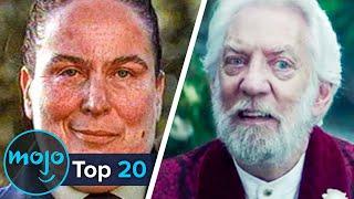 WatchMojo.com - Top 20 Hated Movie Characters