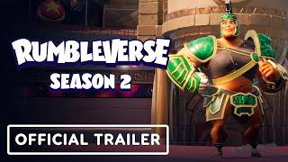IGN - Rumbleverse - Official Season 2 Trailer