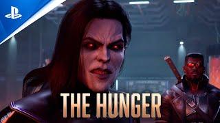 PlayStation - Marvel's Midnight Suns - "The Hunger" Morbius DLC Trailer | PS5 Games