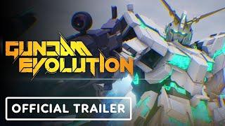 Gundam Evolution - Official Launch Trailer