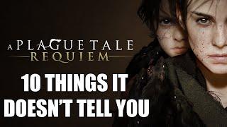 GamingBolt - 10 Things A Plague Tale: Requiem Doesn't Tell You