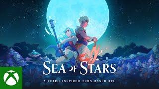 Xbox - Sea of Stars - Announcement Trailer | Xbox